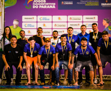 ESPORTE JOGOS PARADESPORTIVOS