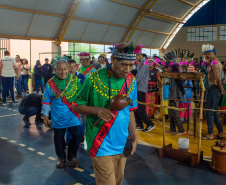 Semana Cultural Indígena Guarani deve reunir quase 5 mil pessoas em escola estadual de Diamante D’Oeste