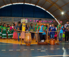 Semana Cultural Indígena Guarani deve reunir quase 5 mil pessoas em escola estadual de Diamante D’Oeste