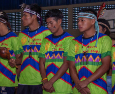 Semana Cultural Indígena Guarani deve reunir quase 5 mil pessoas em escola estadual de Diamante D’Oeste