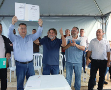 SESA IMBITUVA GANHA HOSPITAL MUNICIPAL