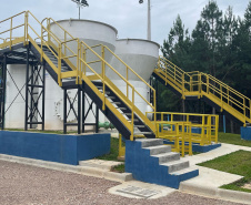 SANEPAR inaugura nova ETA que amplia o abastecimento de água em Tijucas do Sul