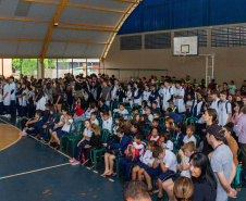 Semana Cultural Indígena Guarani deve reunir quase 5 mil pessoas em escola estadual de Diamante D’Oeste