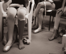 Muito além da sapatilha: o processo de iniciação às pontas na Escola de Dança Teatro Guaíra