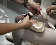 Muito além da sapatilha: o processo de iniciação às pontas na Escola de Dança Teatro Guaíra