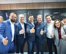 Estado encaminha projeto para de asfaltamento da Estrada do Cerne na região de Campo Largo
