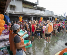 Páscoa Para Todos presenteia 1.100 famílias de comunidades em vulnerabilidade social