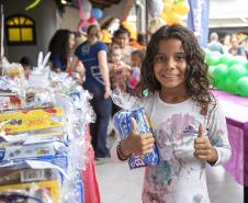 Páscoa Para Todos presenteia 1.100 famílias de comunidades em vulnerabilidade social