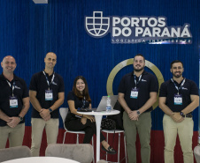 Portos do Paraná impulsiona negócios e debate avanços no marco legal portuário na Intermodal 2025