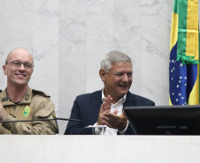 Verão Maior Paraná é homenageado na Assembléia Legislativa do Paraná