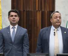 Verão Maior Paraná é homenageado na Assembléia Legislativa do Paraná