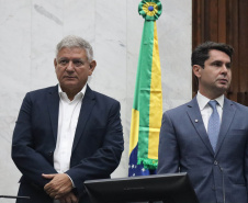 Verão Maior Paraná é homenageado na Assembléia Legislativa do Paraná