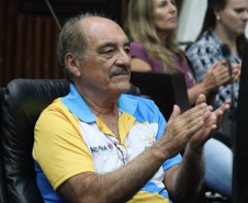 Verão Maior Paraná é homenageado na Assembléia Legislativa do Paraná