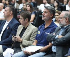 Verão Maior Paraná é homenageado na Assembléia Legislativa do Paraná