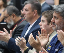 Verão Maior Paraná é homenageado na Assembléia Legislativa do Paraná