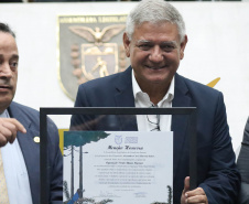 Verão Maior Paraná é homenageado na Assembléia Legislativa do Paraná