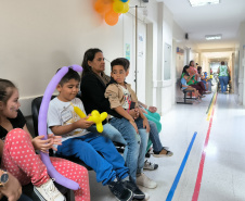 SESA MUTIRÃO CIRURGIA PEDIÁTRICA LONDRINA