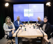 Dia do Trabalhador: podcast destaca política de geração emprego no Paraná