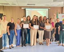 Paraná inicia ciclo de Oficinas de Segurança do Paciente com certificação