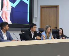  População elege prioridades para o orçamento de 2026 do Paraná em audiência pública