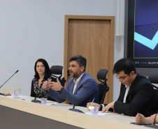  População elege prioridades para o orçamento de 2026 do Paraná em audiência pública