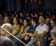 Araucária receberá concertos gratuitos da Orquestra Sinfônica do Paraná com trilhas famosas do cinema