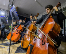 Araucária receberá concertos gratuitos da Orquestra Sinfônica do Paraná com trilhas famosas do cinema