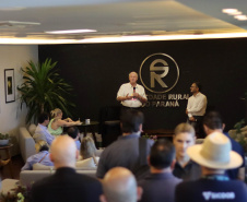 BRDE - novos contratos de financiamento durante ExpoLondrina