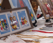 Feira de Artesanato é uma das atrações do 7º Fórum Paranaense de Turismo Religioso