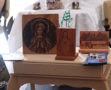 Feira de Artesanato é uma das atrações do 7º Fórum Paranaense de Turismo Religioso