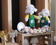Feira de Artesanato é uma das atrações do 7º Fórum Paranaense de Turismo Religioso