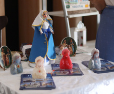 Feira de Artesanato é uma das atrações do 7º Fórum Paranaense de Turismo Religioso