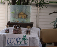 Feira de Artesanato é uma das atrações do 7º Fórum Paranaense de Turismo Religioso