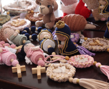 Feira de Artesanato é uma das atrações do 7º Fórum Paranaense de Turismo Religioso