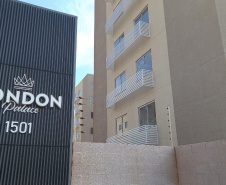 Cohapar conclui entrega de residencial com 168 apartamentos em Londrina