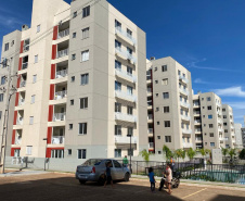 Cohapar conclui entrega de residencial com 168 apartamentos em Londrina