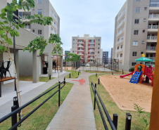 Cohapar conclui entrega de residencial com 168 apartamentos em Londrina