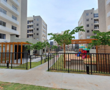 Cohapar conclui entrega de residencial com 168 apartamentos em Londrina