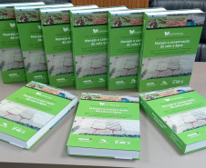 Livro traz pesquisas aplicadas à conservação do solo e da água
