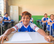 Escolas indígenas receberam mais de R$ 3 milhões do programa Escola Mais Bonita em 2025
