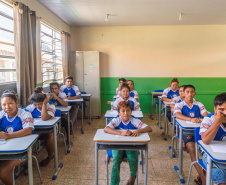 Escolas indígenas receberam mais de R$ 3 milhões do programa Escola Mais Bonita em 2025