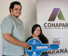COHAPAR APARTAMENTO Parque do Japão