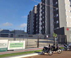 COHAPAR APARTAMENTO Parque do Japão