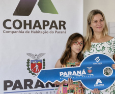 COHAPAR APARTAMENTO Parque do Japão