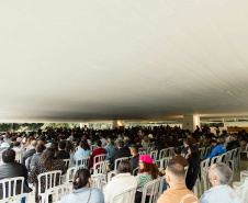 Concerto da Orquestra Sinfônica do Paraná no Museu Oscar Niemeyer é sucesso de público