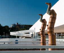 MON é destaque em importante publicação de arte internacional