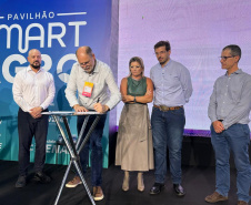 FUNDAÇÃO ARAUCÁRIA NAPI SPACE