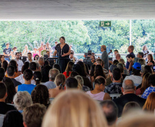 Orquestra Sinfônica do Paraná retorna ao MON para a segunda apresentação da série 'Mostly Mozart'