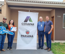 COHAPAR ENTREGA RESIDENCIAL BARCELONA