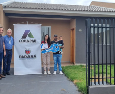 COHAPAR ENTREGA RESIDENCIAL BARCELONA